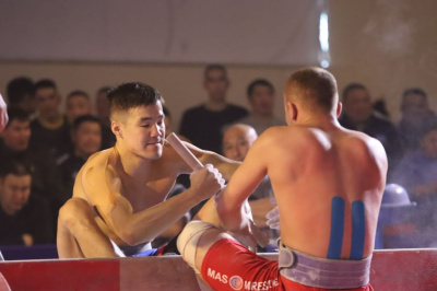 На турнире в Чурапче сойдутся сильнейшие мас-рестлеры Якутии / Дьулустаан Сергеев Чурапча Чурапчинский Республика Саха (Якутия)