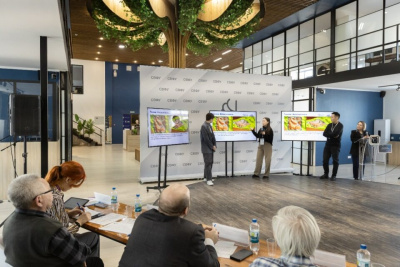 Участники CASE-IN в Якутске защитили проекты перед действующими геологами и горняками / ЯСИА Якутск Якутск Республика Саха (Якутия)