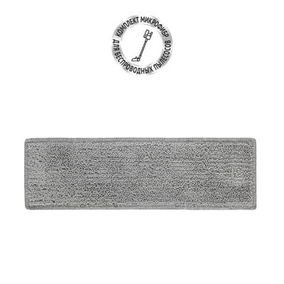 Комплект микрофибр Polaris PVCSM 7000 для влажной уборки для портативного пылесоса PVCS 7000 Energy WAY AQUA