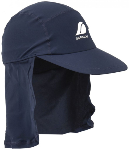 Кепка детская Didriksons  CURL KIDS CAP, морской бриз, 502952 (Размер: 48/50)