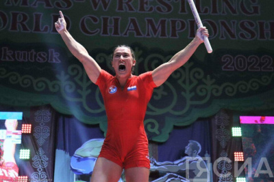 Издана новая редакция международных правил мас-рестлинга / Дьулустаан Сергеев   