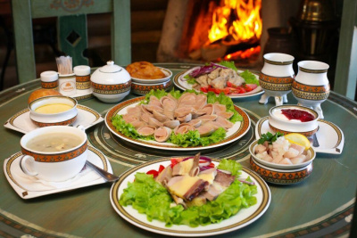 Первое, второе и компот: в Сахастате подвели итоги выборочного наблюдения рациона питания якутян / ЯСИА   