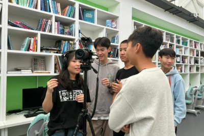 Алмазный меридиан: социальные инвестиции АЛРОСА в поддержку юных талантов Якутии / ЯСИА   