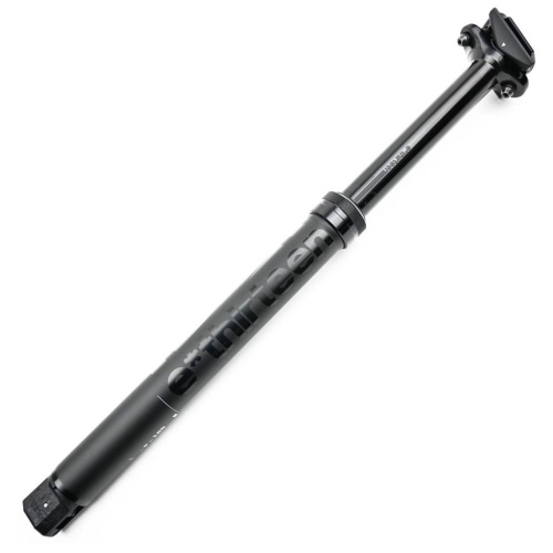 Штырь подседельный E Thirteen Vario Infinite Dropper, 30.9, алюминий, черный, SP2UPA-100