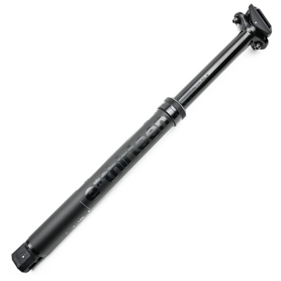 Штырь подседельный E Thirteen Vario Infinite Dropper, 30.9, алюминий, черный, SP2UPA-100