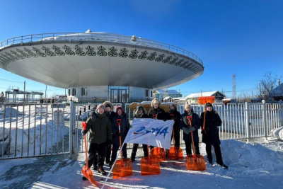 Молодежные десанты будут работать в восьми районах Якутии / ЯСИА   