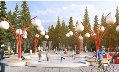 Якутия участвует в IV всероссийском конкурсе лучших проектов создания комфортной городской среды / ЯСИА   