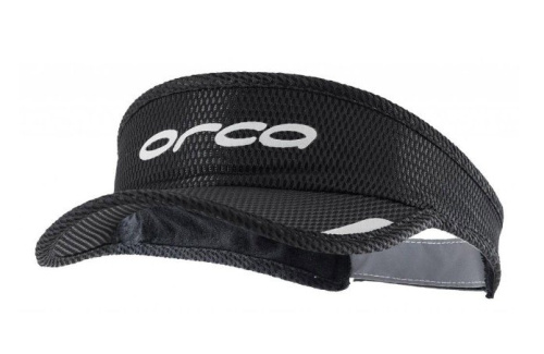 Кепка-козырек Orca VISOR 2021, Цвет: 1,Черный, HVAM