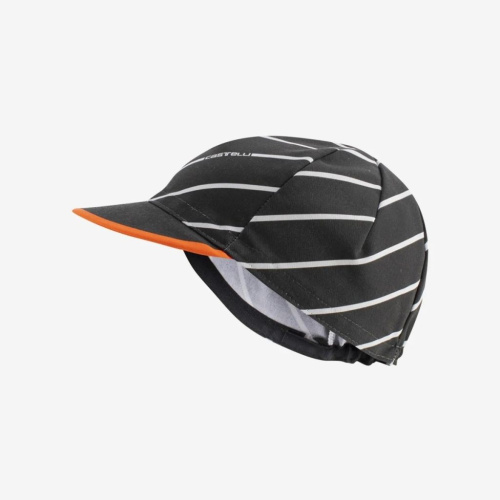 Шапочка Castelli SPEED STRADA, один размер, Темно-серый, 4523034