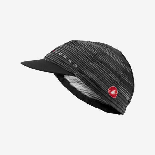 Шапочка Castelli ROSSO CORSA,  один размер, Черный, 4523033