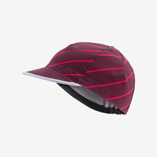 Шапочка Castelli SPEED STRADA, один размер, Бордовый, 4523034
