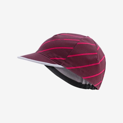 Шапочка Castelli SPEED STRADA, один размер, Бордовый, 4523034