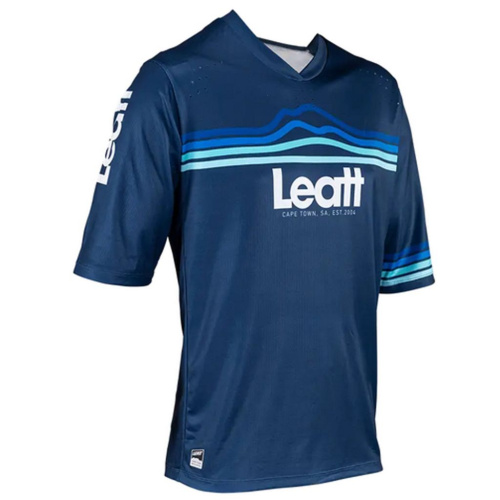 Велоджерси Leatt MTB Enduro 3.0 Jersey, Denim, 2024, 5024120502 (Размер: XL, Цвет: Denim)