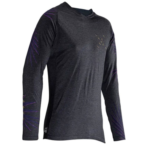 Велоджерси Leatt MTB Gravity 2.0 Jersey, Palm, 2024, 5024120382 (Размер: XXL, Цвет: Palm)