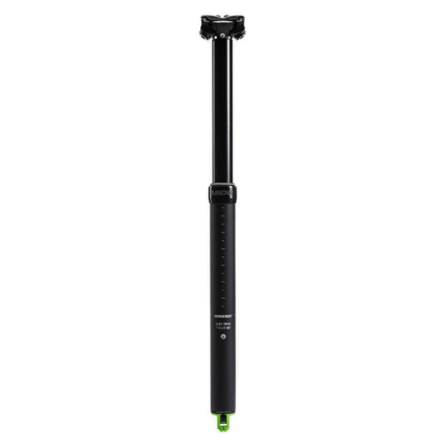 Штырь подседельный SDG Tellis V2 Dropper, 30.9x170 mm, черный, SPT2309170AM