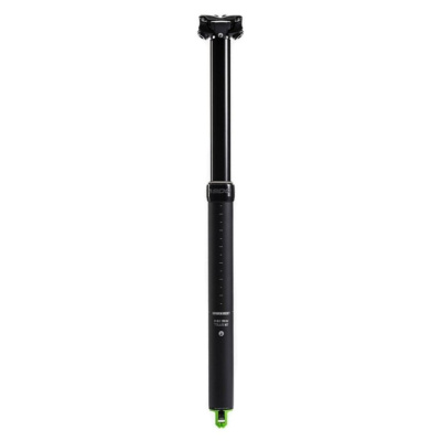 Штырь подседельный SDG Tellis V2 Dropper, 30.9x170 mm, черный, SPT2309170AM