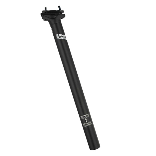 Штырь подседельный Race Face Ride XC, 31.6x375, черный, SP12RX31.6X375BLK