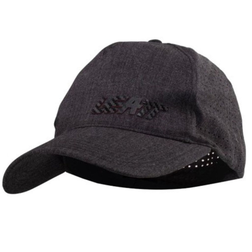 Бейсболка Leatt Team Cap, Graphene, 2025, 5024400151 (Размер: L/XL, Цвет: Graphene)