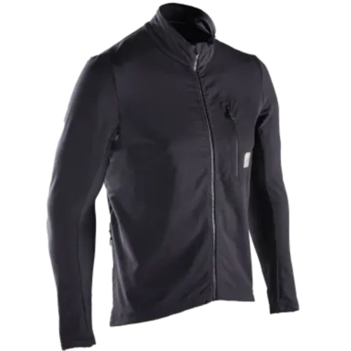 Велокуртка Leatt MTB Endurance 4.0 Jacket, Black, 2025, 5025103142 (Размер: L, Цвет: Черный)