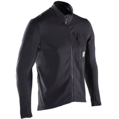 Велокуртка Leatt MTB Endurance 4.0 Jacket, Black, 2025, 5025103142 (Размер: L, Цвет: Черный)