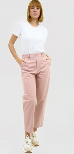 Брюки женские NORPPA NIVA WNS PANTS, пепельная роза, 100342 (Размер: 36)