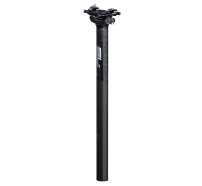 Штырь FSA SL-K SP Carbon grey MTB SB0, 27.2x400 мм, Di2, 192-0059033030