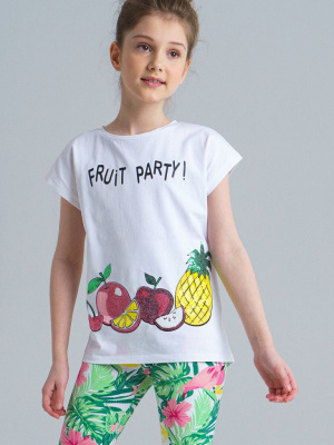 Футболка для девочки