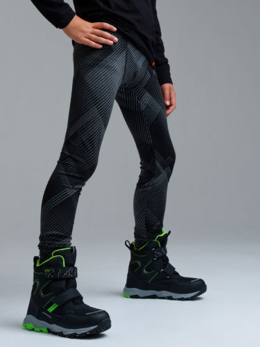 Брюки трикотажные для мальчиков (термо) для эпизодического использования