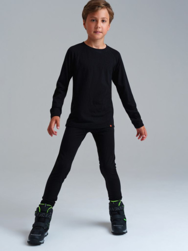 Термокомплект трикотажный для мальчиков: брюки, толстовка для эпизодического использования