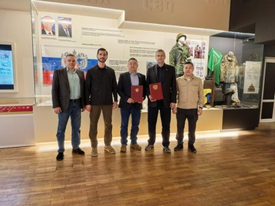 Крупнейшие музеи Якутии и ЛНР намерены сотрудничать / ЯСИА   