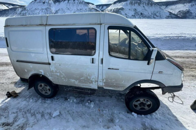Четыре человека пострадали при ДТП в Олекминском районе / ЯСИА   