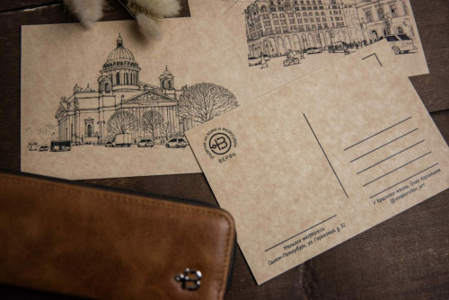 Набор Открыток