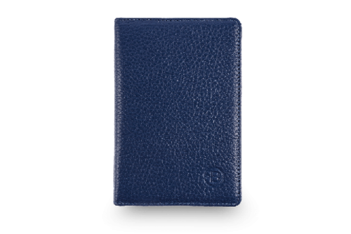 Бумажник водителя Driver Blue