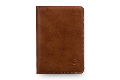 Бумажник водителя Driver Brown