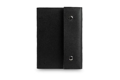 Ежедневник недатированный Верфь Black