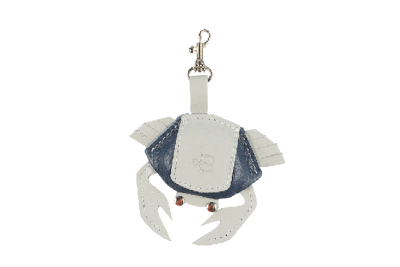 Брелок Краб Grey Blue