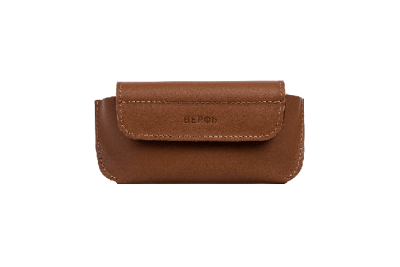 Футляр для очков Oyster Brandy