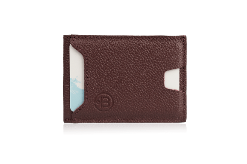 Картхолдер Push Bordo