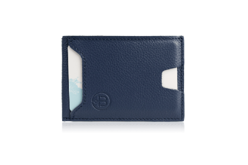 Картхолдер Push Blue