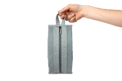 Косметичка Cambala Grey-Blue