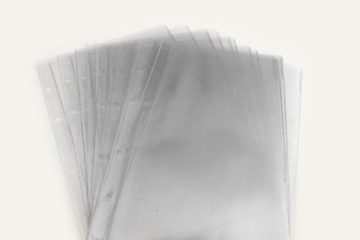 Дополнительный комплект вкладышей A4 (seafolder) 10 шт