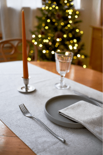 Дорожка сервировочная natural/натуральный