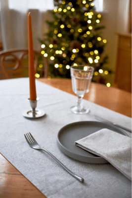 Дорожка сервировочная natural/натуральный