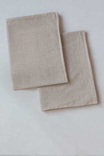 Наволочка Natural/Натуральный 2 шт