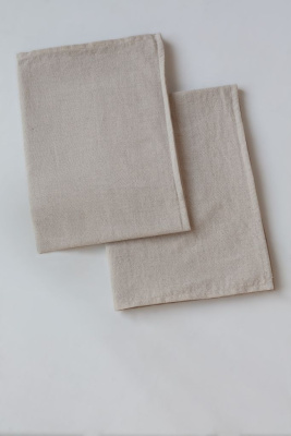 Наволочка Natural/Натуральный 2 шт