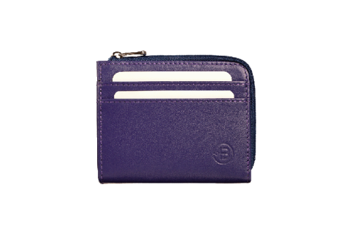 Маленький кошелек Duck Purple