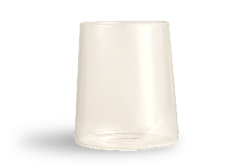 Стаканы сервировочные 4 шт Clear/Прозрачный