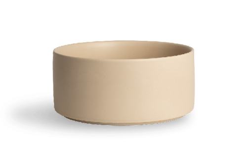 Супница/Салатник Milk beige/Молочный