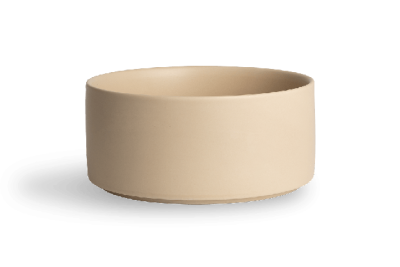 Супница/Салатник Milk beige/Молочный