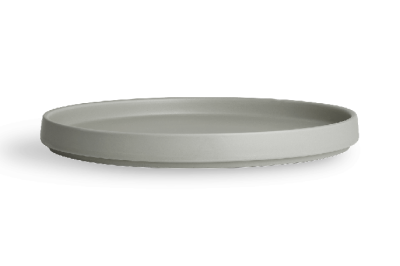 Десертная тарелка 20 см Grey/Серый